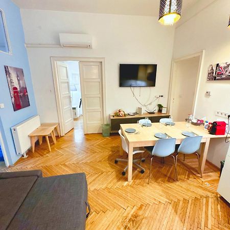 Synagogue View Residence 부다페스트 외부 사진