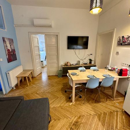 Synagogue View Residence 부다페스트 외부 사진