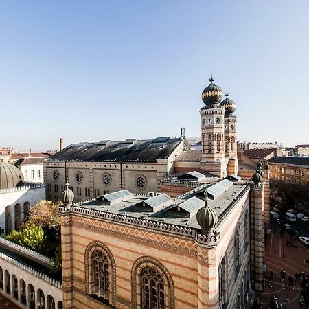 Synagogue View Residence 부다페스트 외부 사진