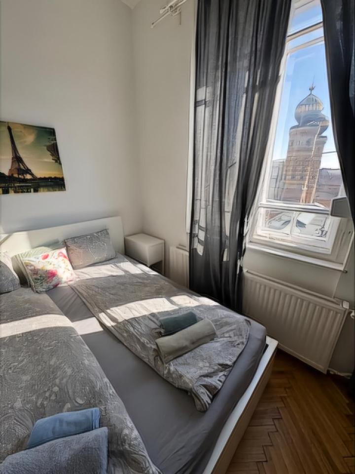 Synagogue View Residence 부다페스트 외부 사진