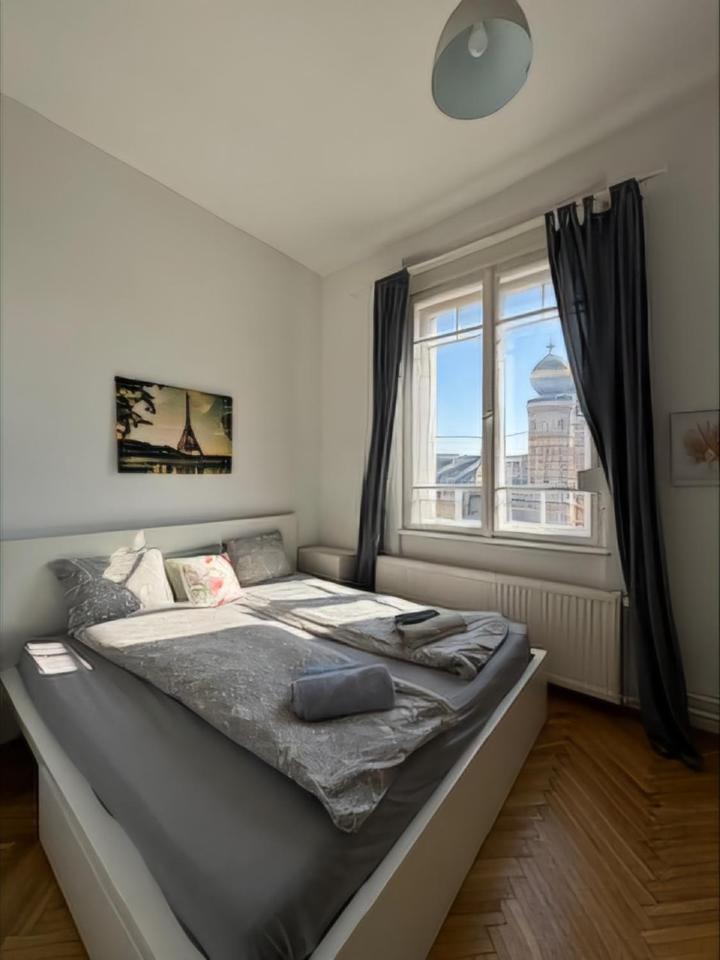 Synagogue View Residence 부다페스트 외부 사진