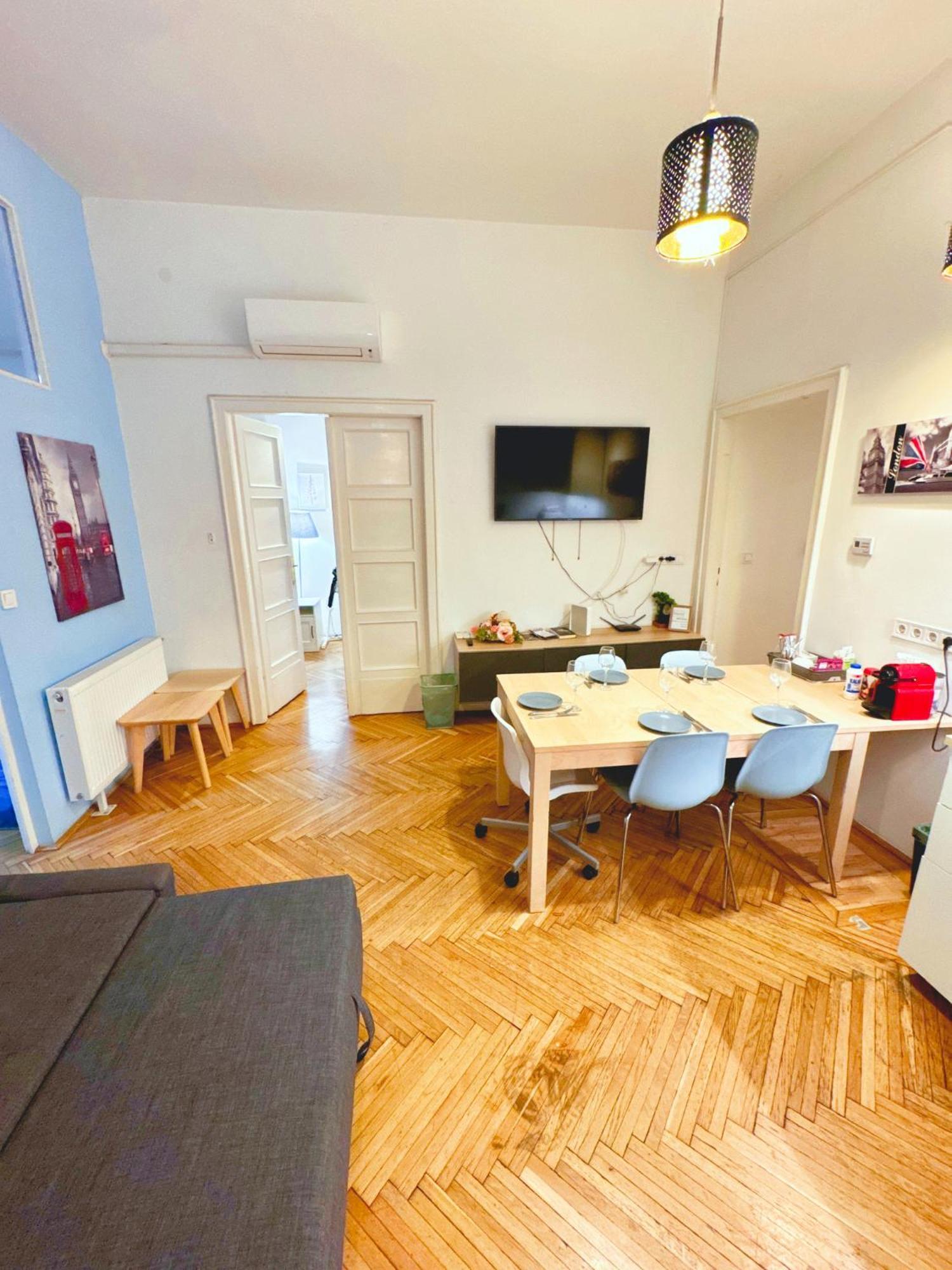 Synagogue View Residence 부다페스트 외부 사진