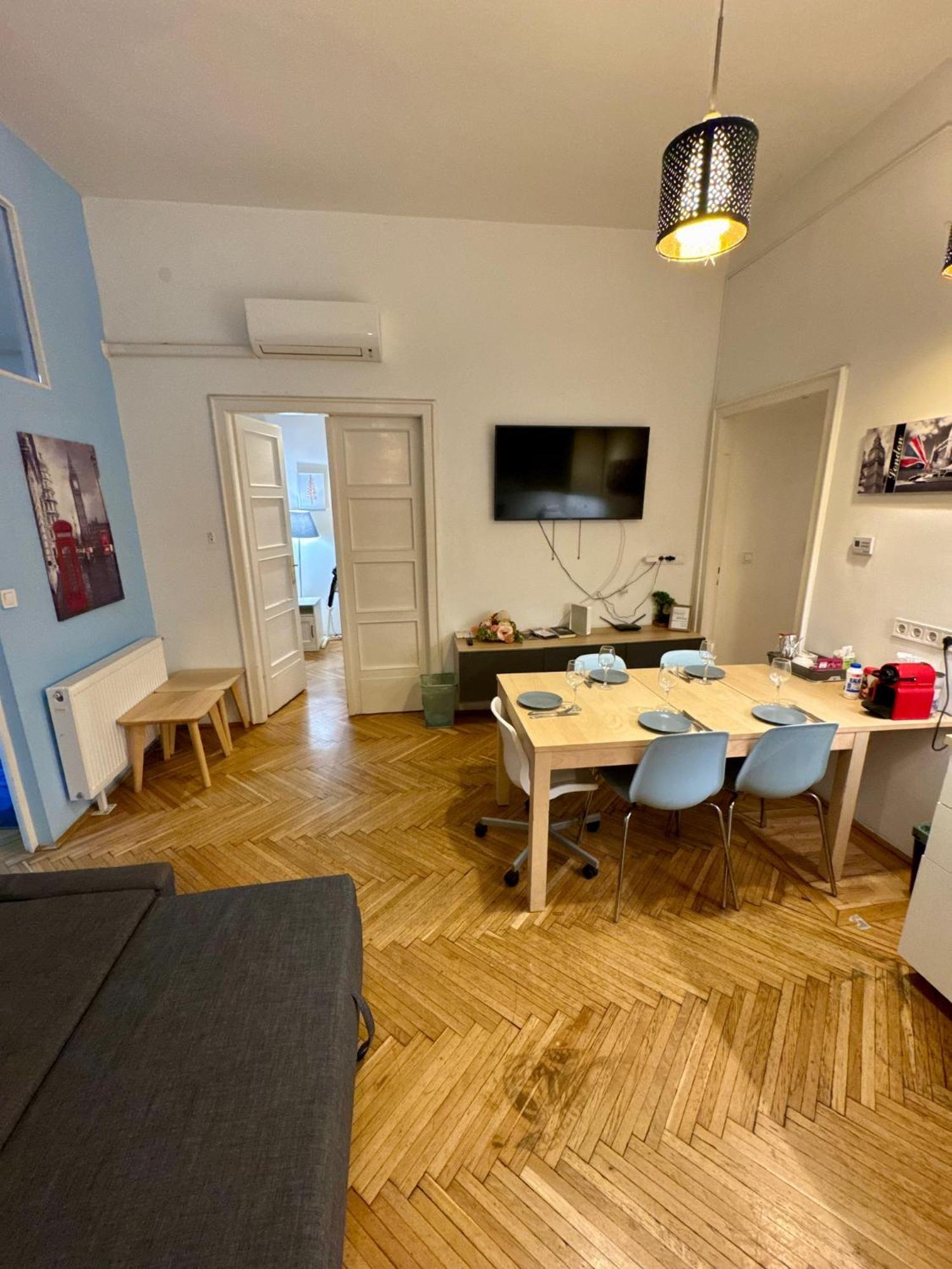 Synagogue View Residence 부다페스트 외부 사진